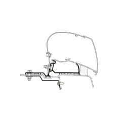 Clearance Thule Adapter 302923