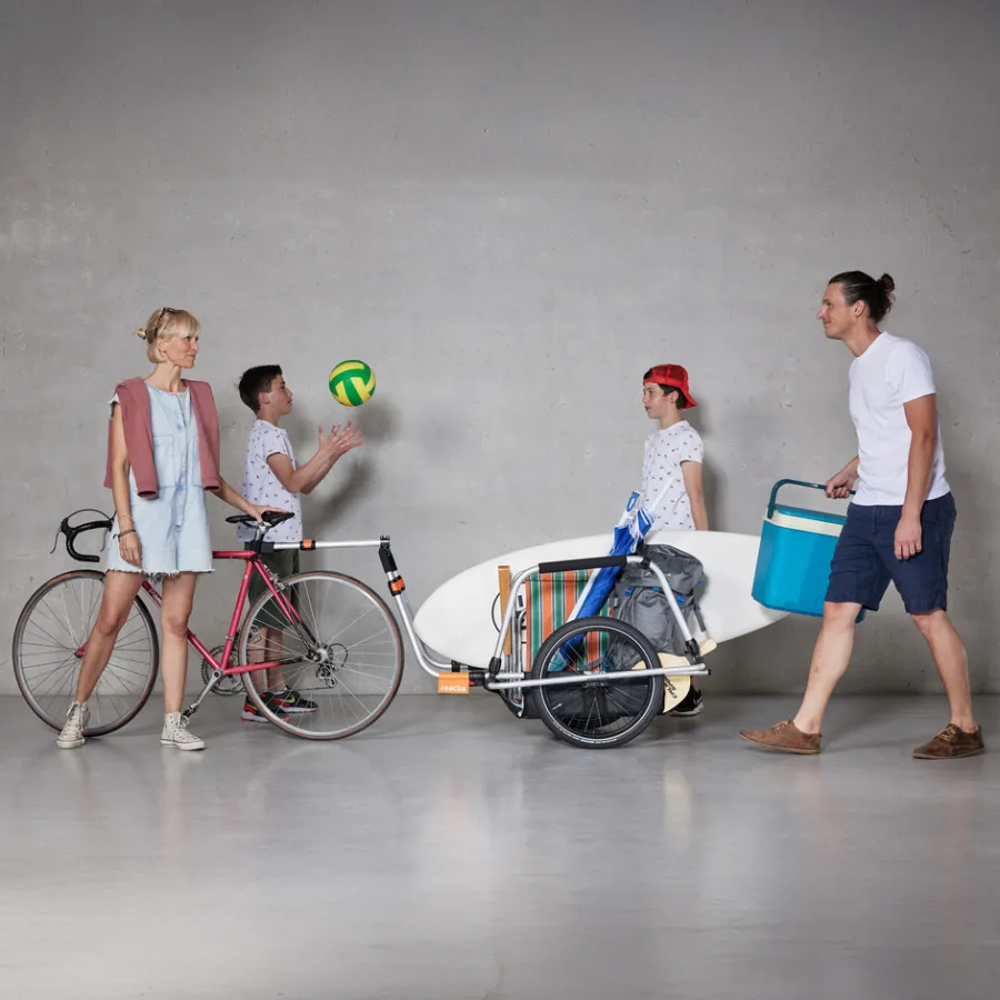 New Thule Reacha City