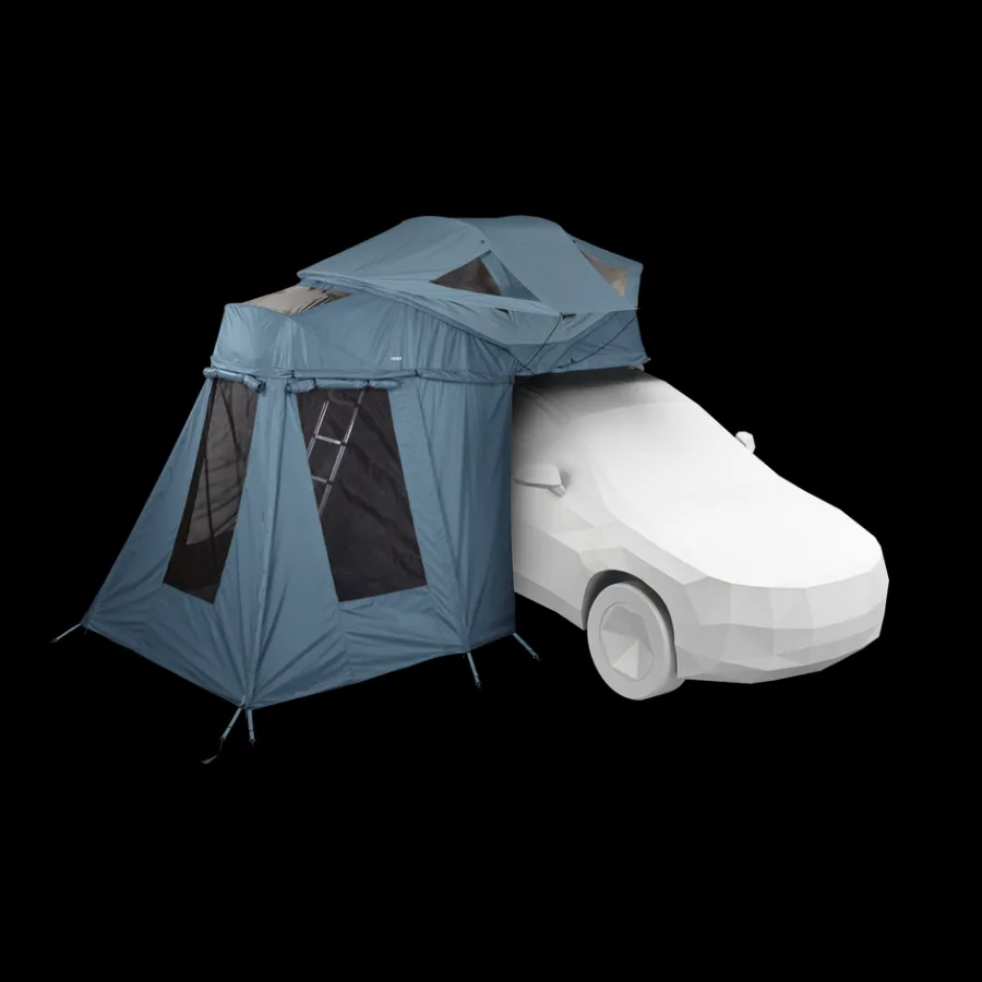 Hot Thule Approach Annex S