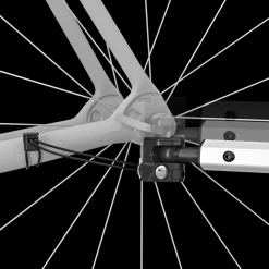 Sale Thule axle mount ezHitch™ plate with quick release skewer