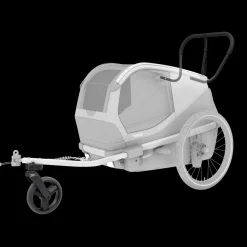 Outlet Thule Bexey strolling kit M
