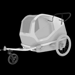 Outlet Thule Bexey strolling kit L
