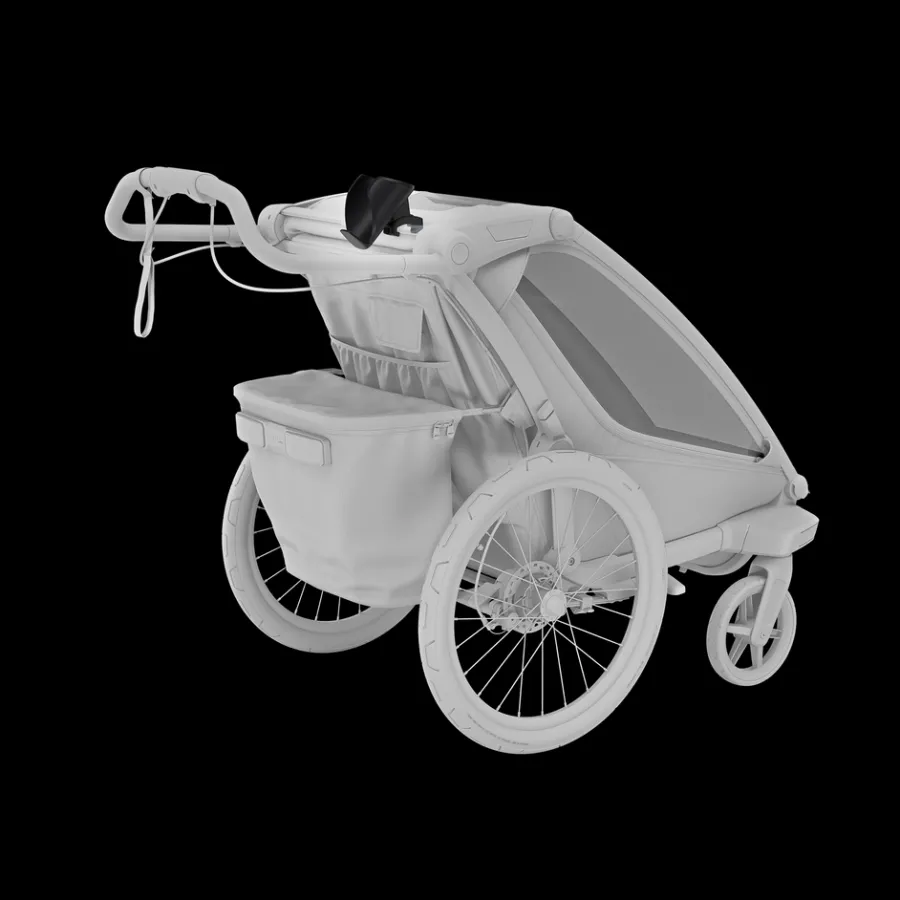 Outlet Thule bottle cage