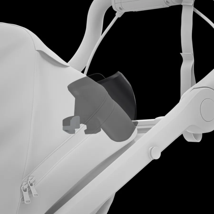Outlet Thule bottle cage