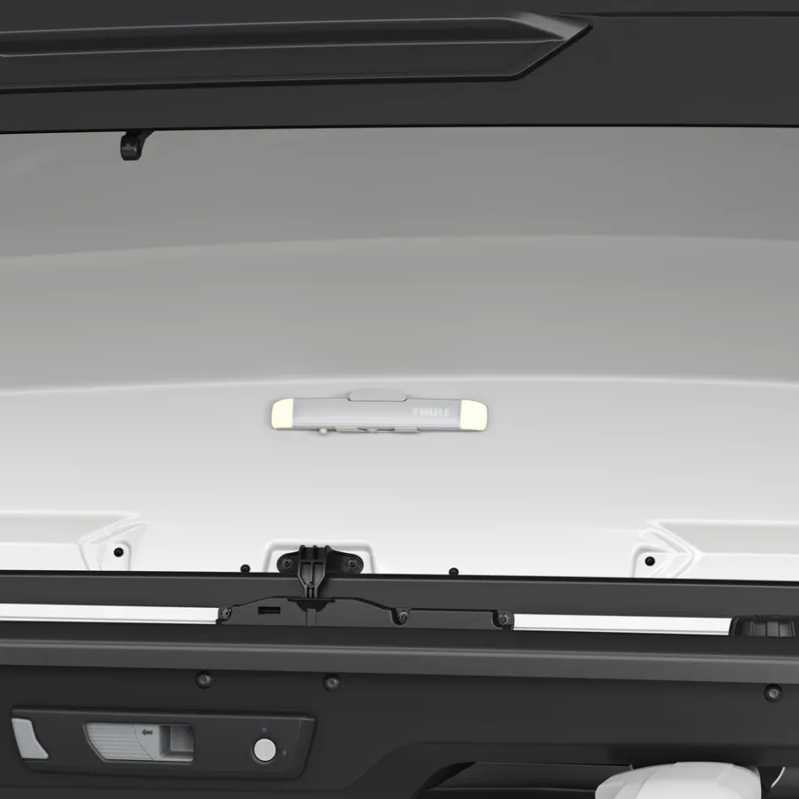 New Thule box light