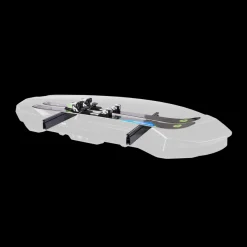 Outlet Thule Box Ski Carrier Adapter