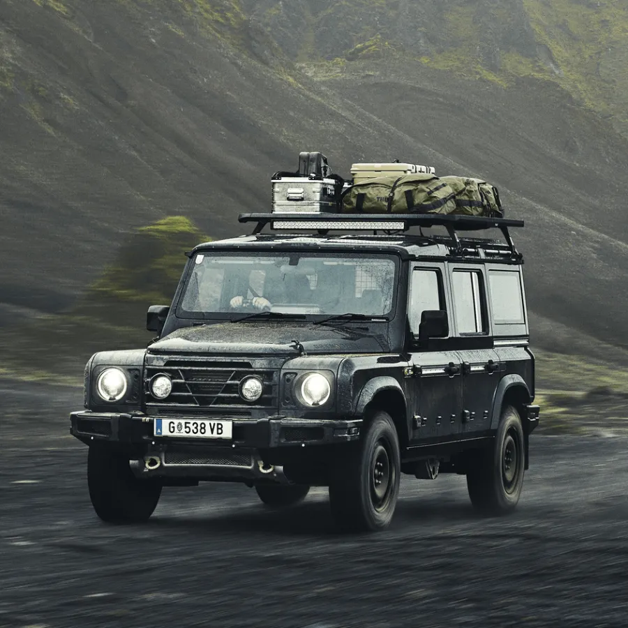 Online Thule Caprock