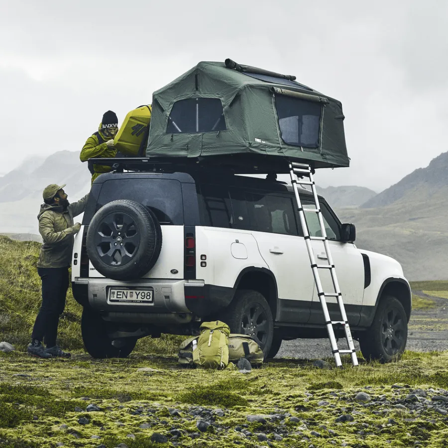 Best Thule Caprock