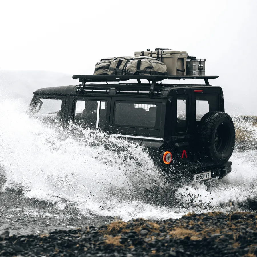 Clearance Thule Caprock