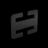 Hot Thule car seat belt shortener