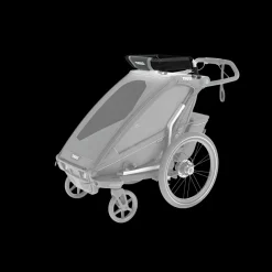 Hot Thule cargo rack
