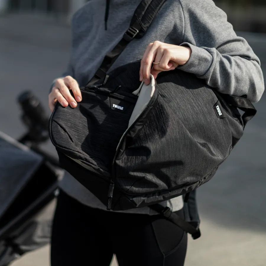 Best Thule changing backpack