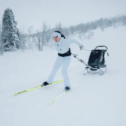Sale Thule Chariot 2 cross-country skiing kit