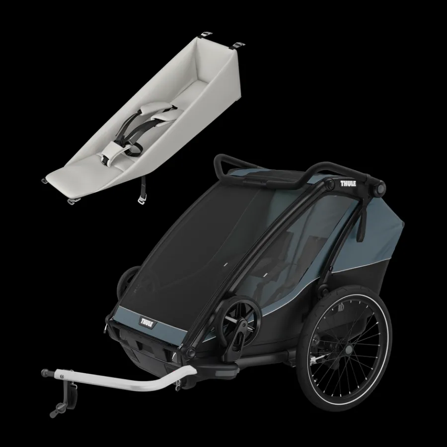 Online Thule Chariot Cab infant bundle