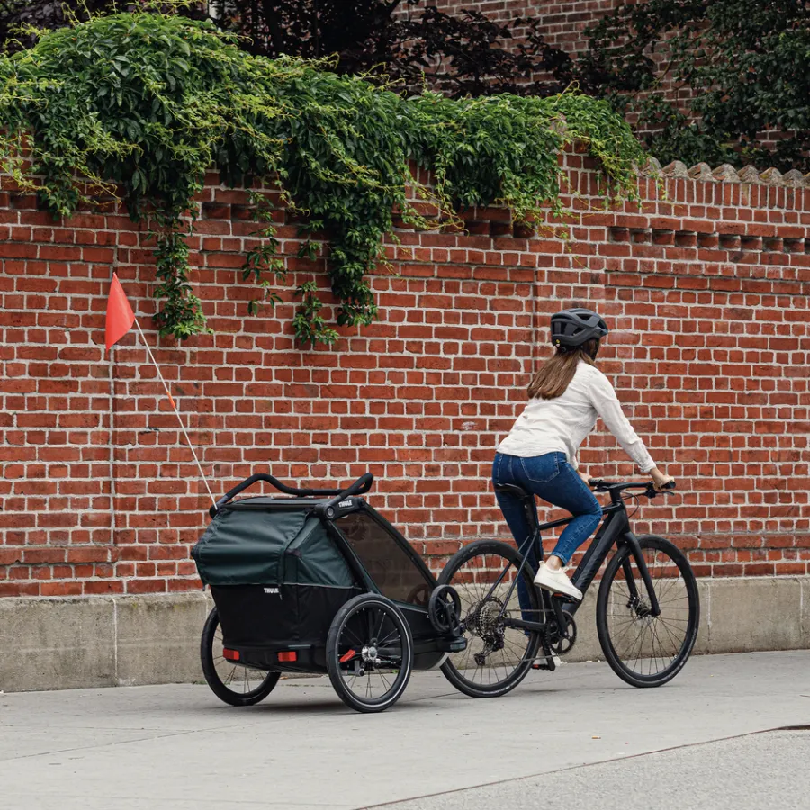 Online Thule Chariot Cab infant bundle