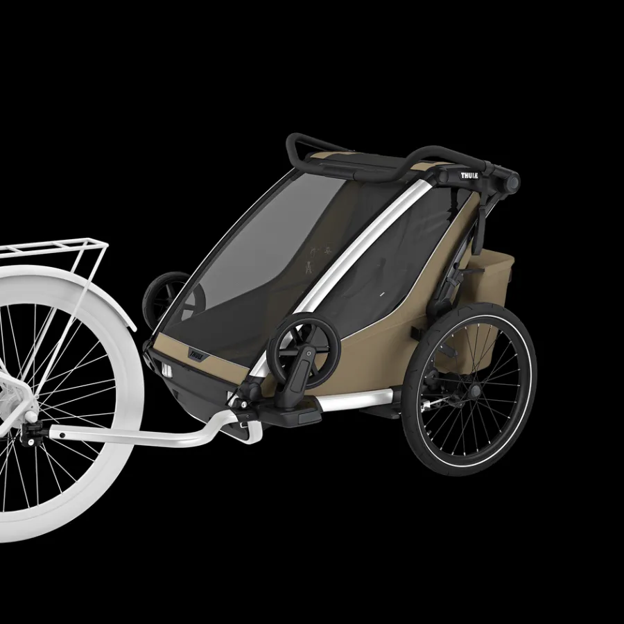 New Thule Chariot Cross 2 double