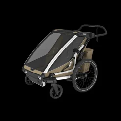 New Thule Chariot Cross 2 double
