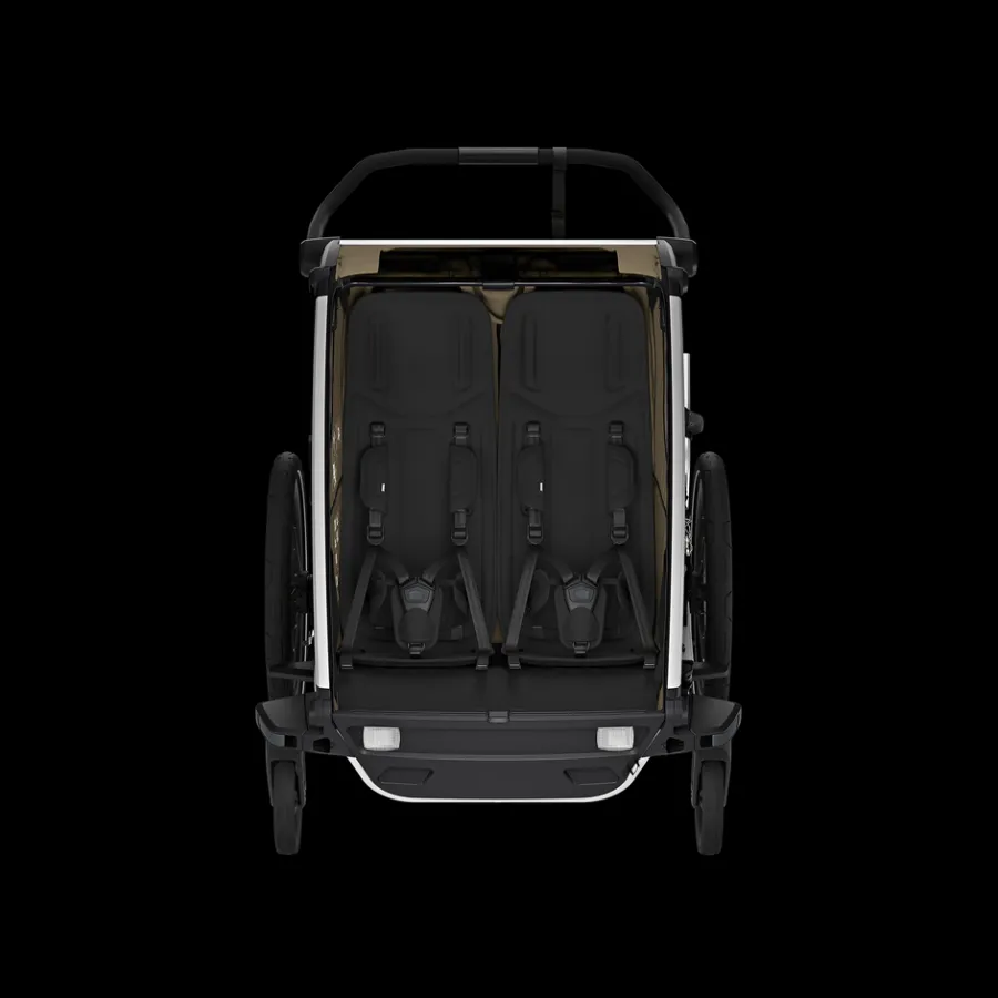 New Thule Chariot Cross 2 double