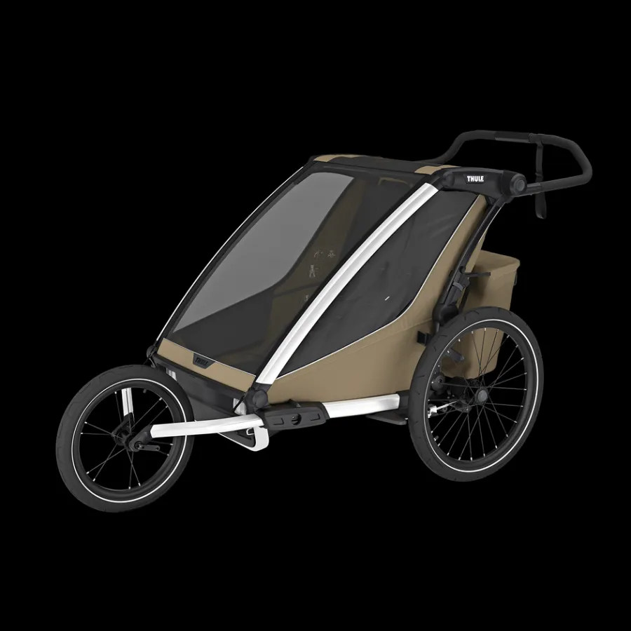 New Thule Chariot Cross 2 double