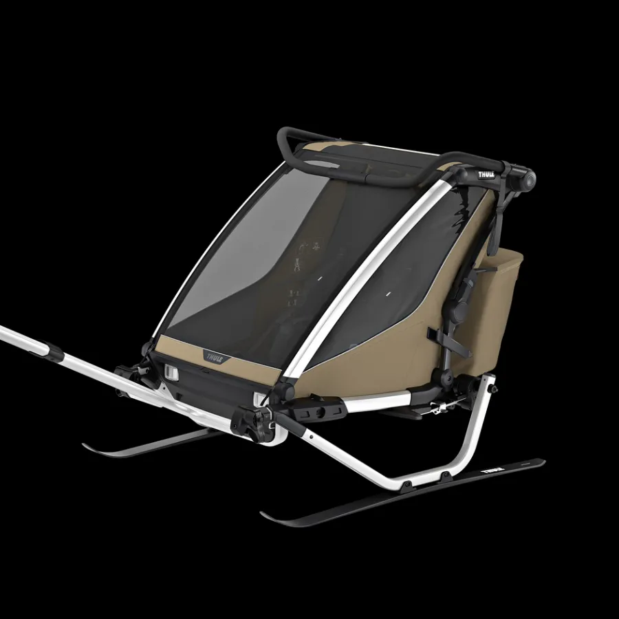 New Thule Chariot Cross 2 double