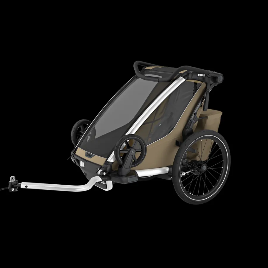 Best Thule Chariot Cross 2 single