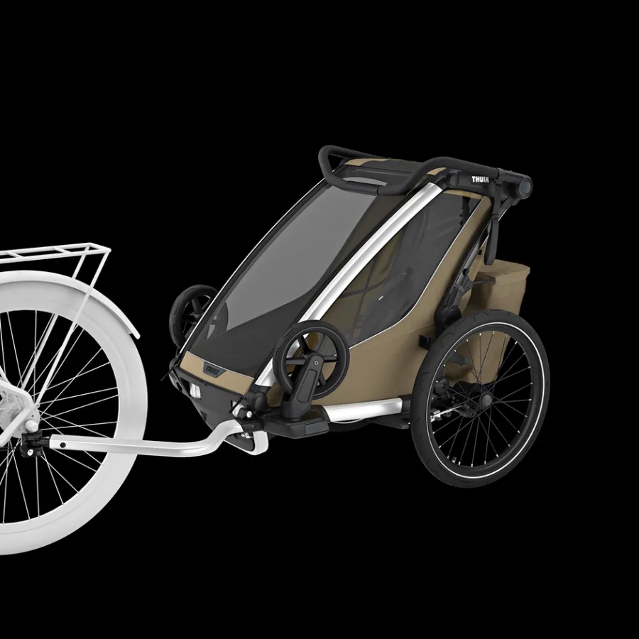 Best Thule Chariot Cross 2 single