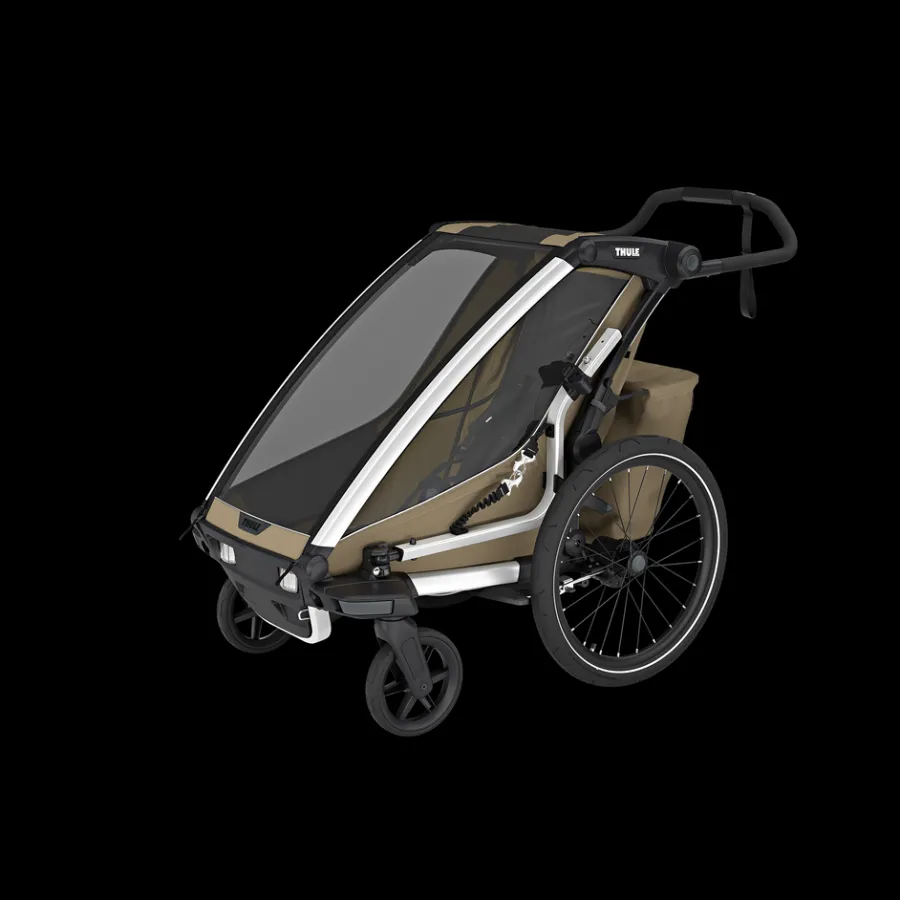Best Thule Chariot Cross 2 single