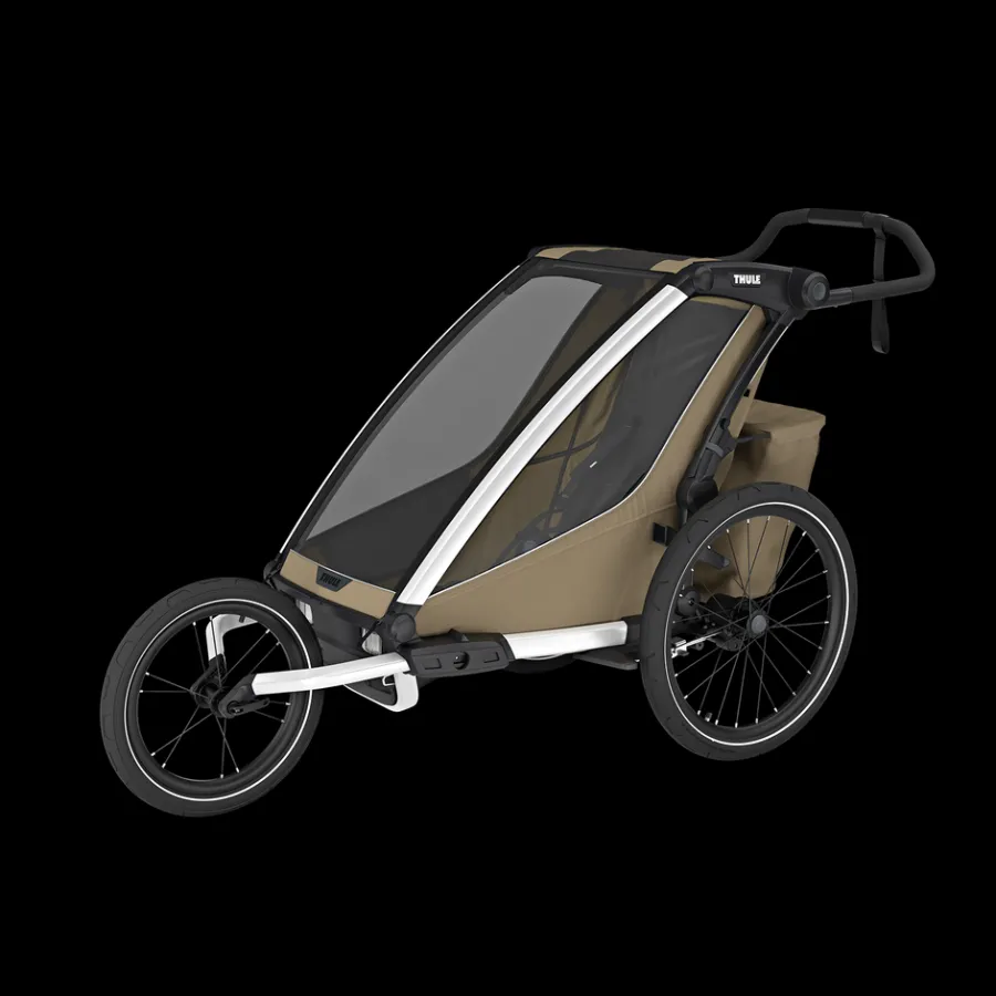 Best Thule Chariot Cross 2 single