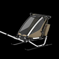 Best Thule Chariot Cross 2 single