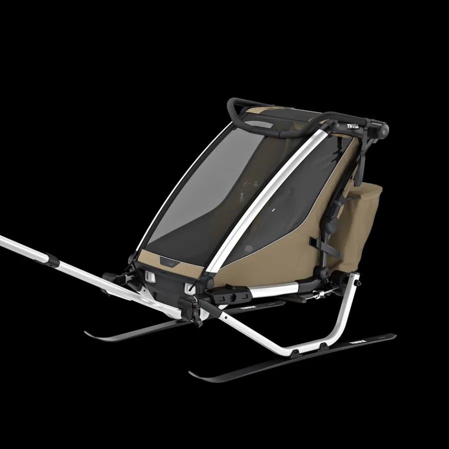 Best Thule Chariot Cross 2 single