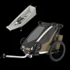 Best Thule Chariot Cross 2 single infant bundle