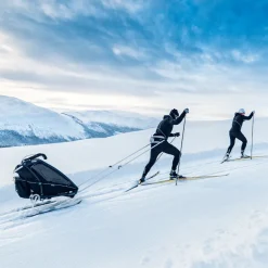 Fashion Thule Chariot cross-country skiing kit