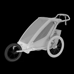 New Thule Chariot jogging kit 2
