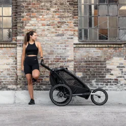 New Thule Chariot jogging kit 2