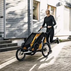 Hot Thule Chariot jogging kit single