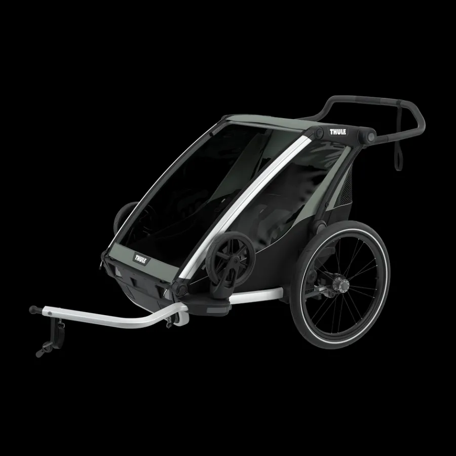 Clearance Thule Chariot Lite double