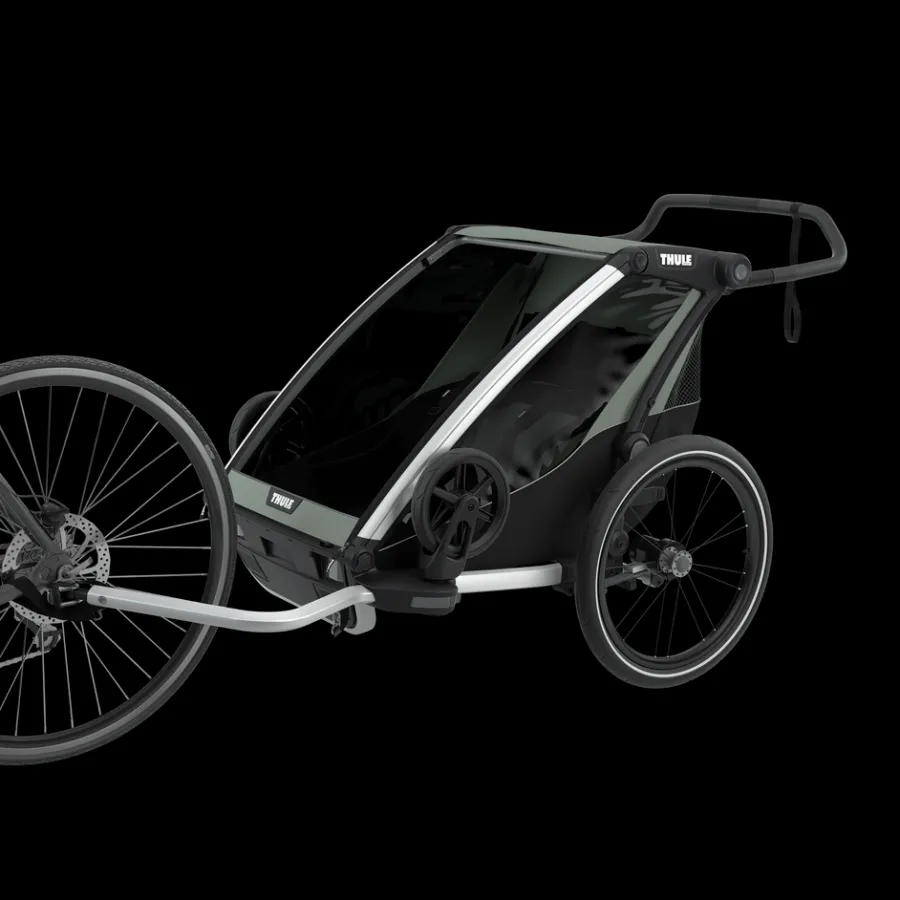 Clearance Thule Chariot Lite double