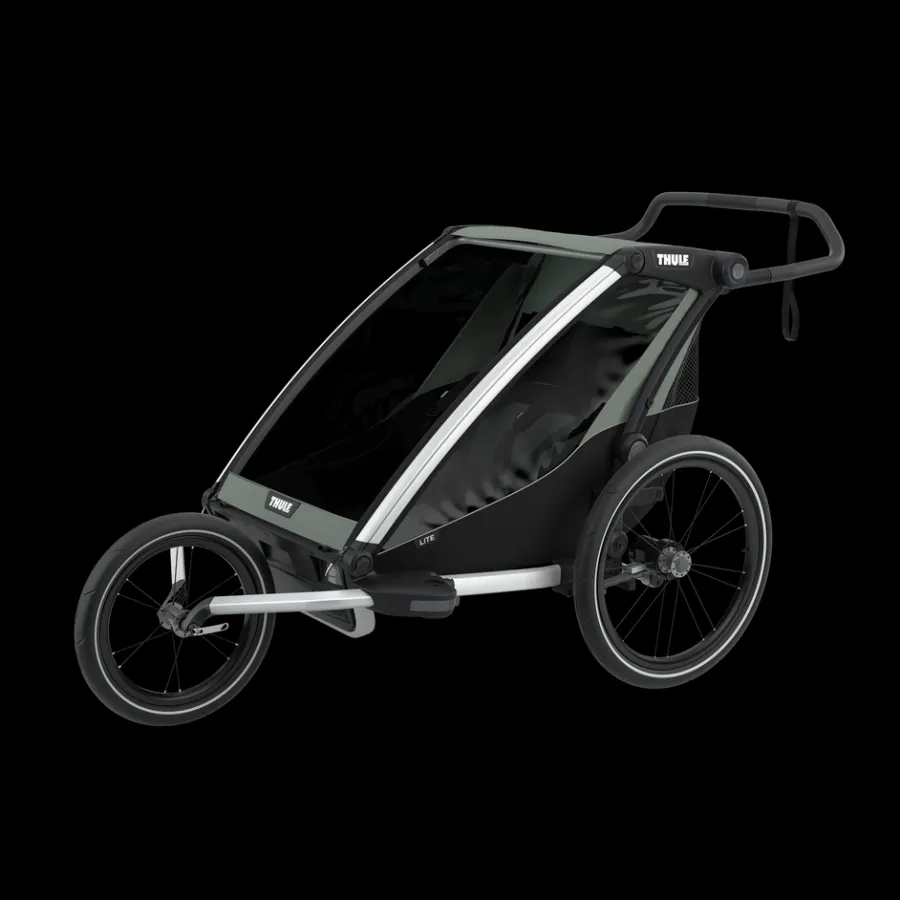 Clearance Thule Chariot Lite double