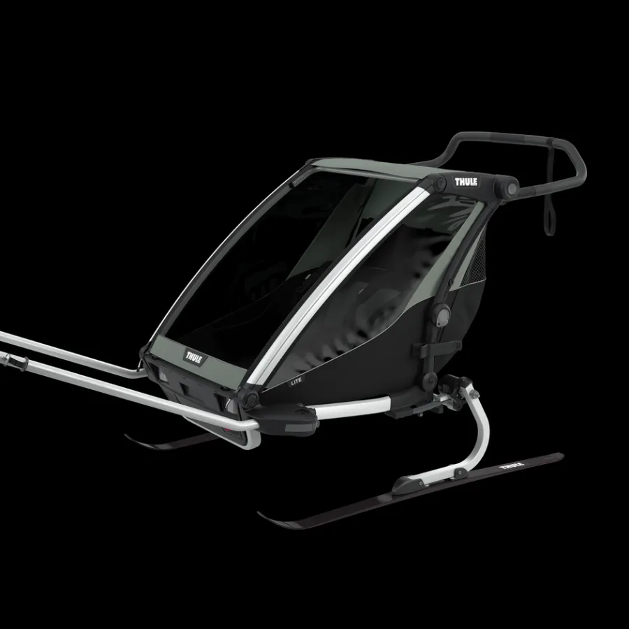 Clearance Thule Chariot Lite double