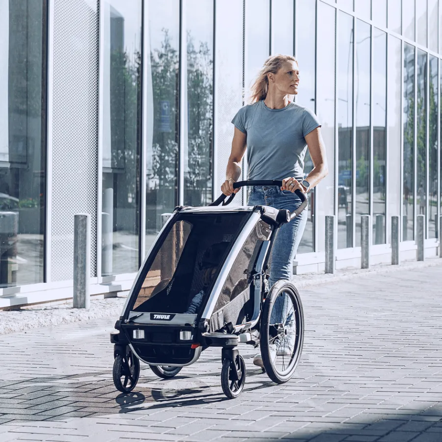 Clearance Thule Chariot Lite double