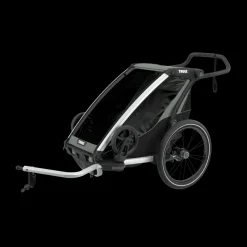 Best Thule Chariot Lite single infant bundle