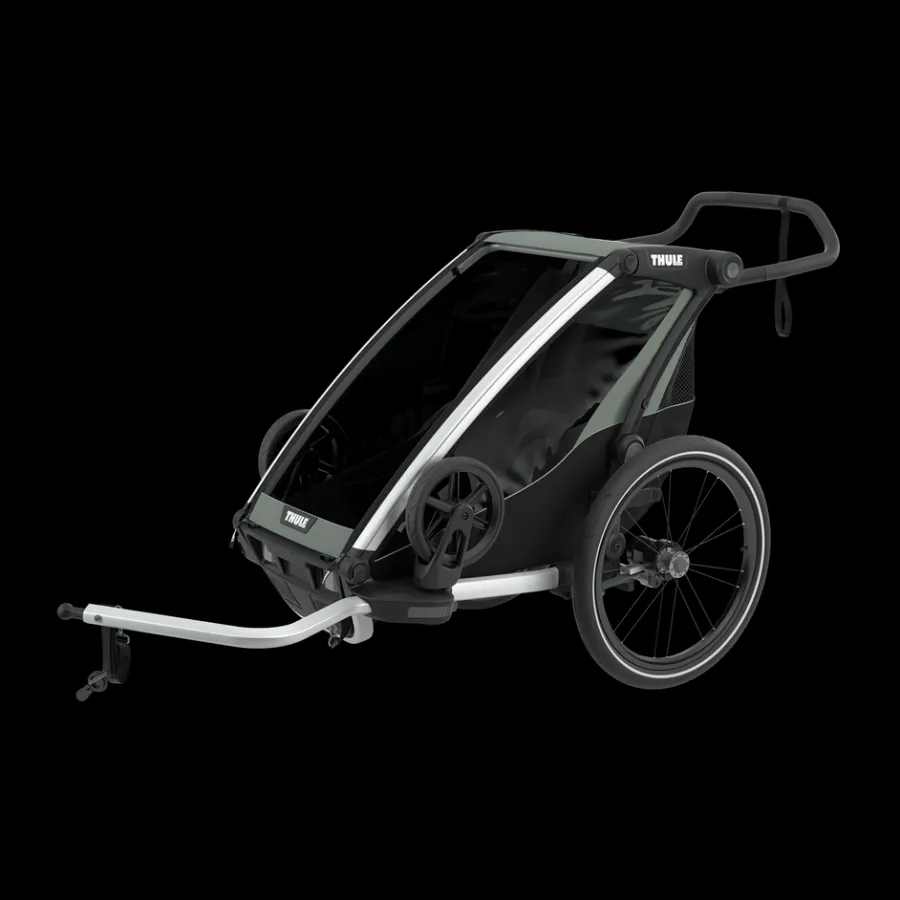 Best Thule Chariot Lite single infant bundle