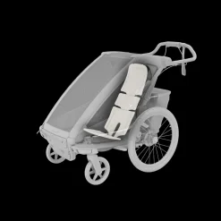 Clearance Thule Chariot seat liner