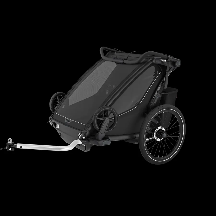 Fashion Thule Chariot Sport 2 double