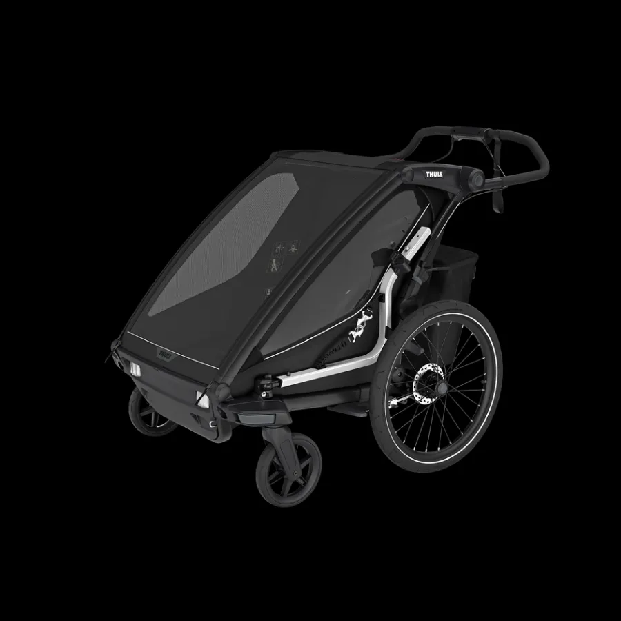 Fashion Thule Chariot Sport 2 double