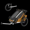 Discount Thule Chariot Sport 2 single jogging Bundle