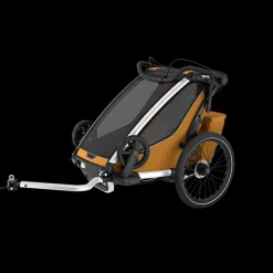 Discount Thule Chariot Sport 2 single jogging Bundle