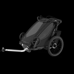 Discount Thule Chariot Sport 2 single jogging Bundle