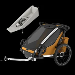 Outlet Thule Chariot Sport double infant bundle