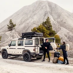 New Thule Chasm